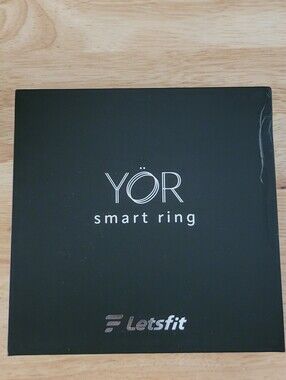 YOR Smart Ring - Gun Metal